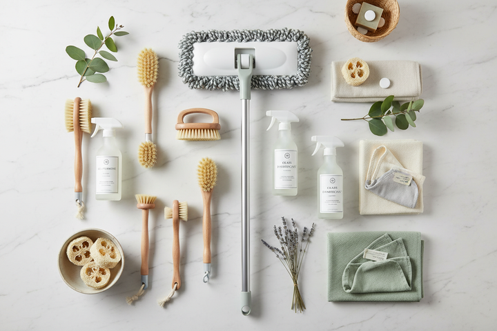 Cleaning Tools