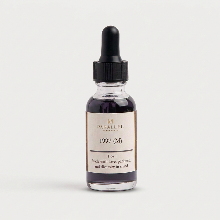 1997 - Men's Fragrance Oil