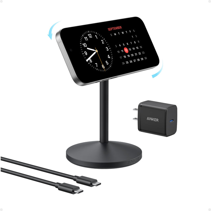 Anker MagGo Wireless Charging Stand