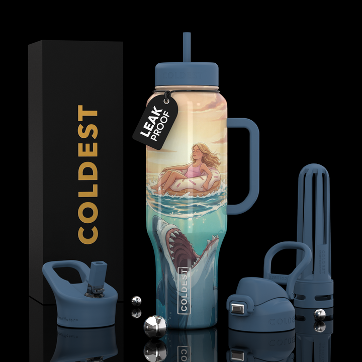 COLDEST 46-oz Limitless Tumbler