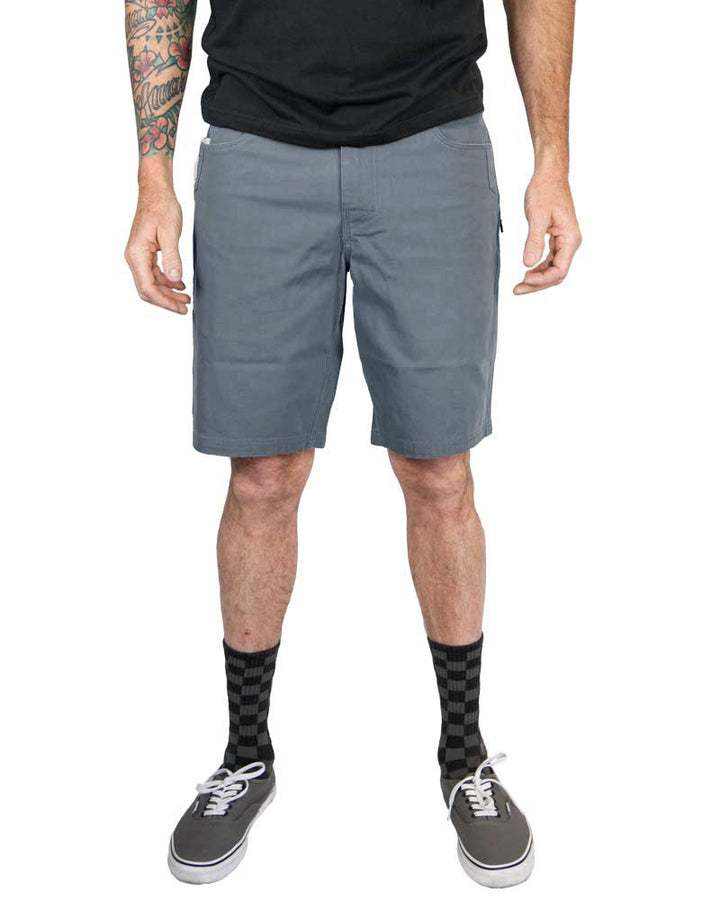 Havok 10" Tactical Shorts – 9-Pocket Stretch Canvas, Castlerock