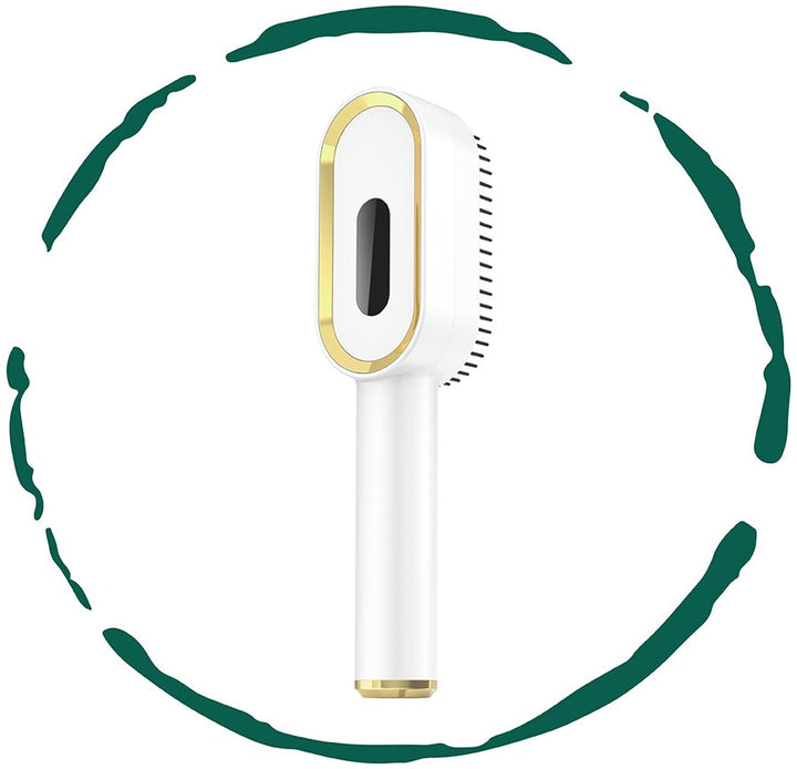 Scalp Massager & Oil Applicator Brush