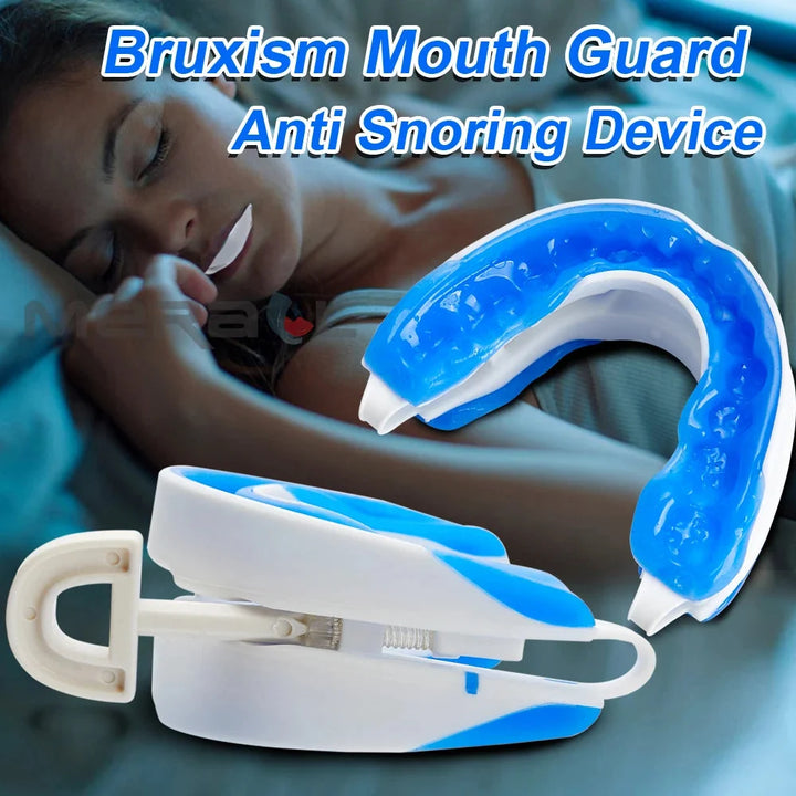 Anti-Snoring Mouth Guard