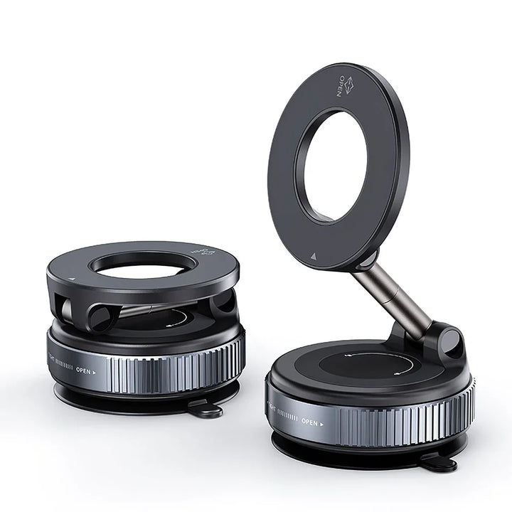 360-Degree Magnetic Car Phone Mount