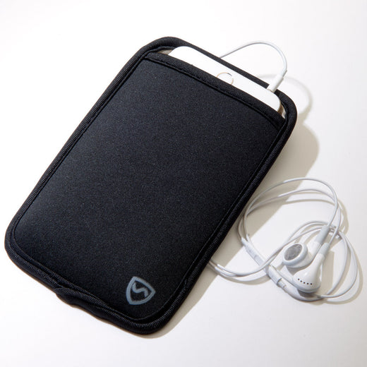 EMF Shielding Neoprene Phone Pouch