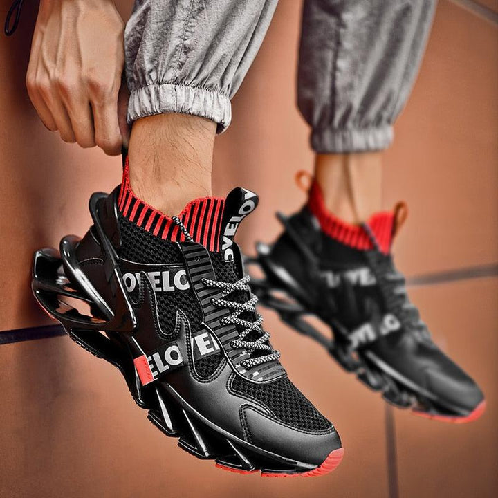 Men’s Breathable Everyday Trainers