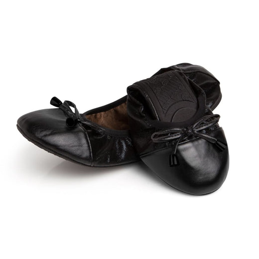 Talaria Ballet Flats – Lightweight, All-Day Comfort with Shimmer Detail