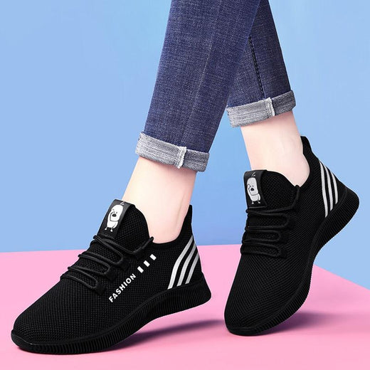 Women’s Air-Mesh Walking Sneakers